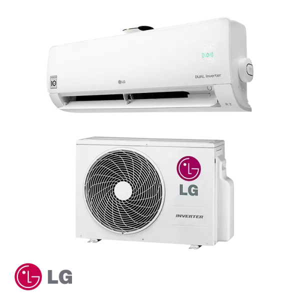 LG AI Artcool AA18SP.NS1 + AA18SP.U18