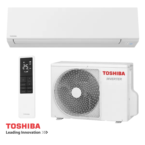 Toshiba Shorai Edge RAS-B18G3KVSG-E + RAS-18J2AVSG-E1
