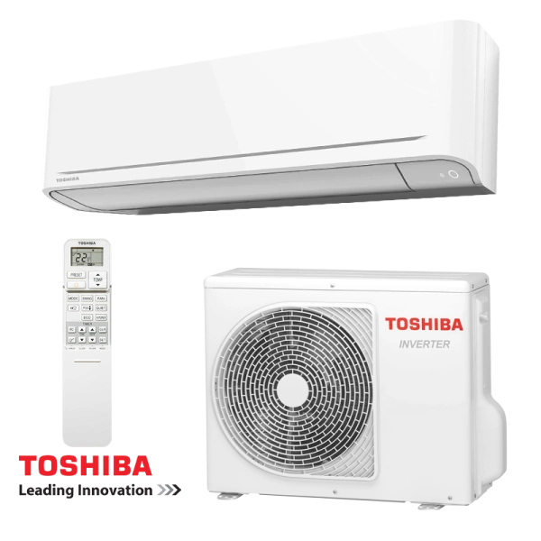 Toshiba Yukai+ RAS-B16S4KVG-E + RAS-16E2AVG-E